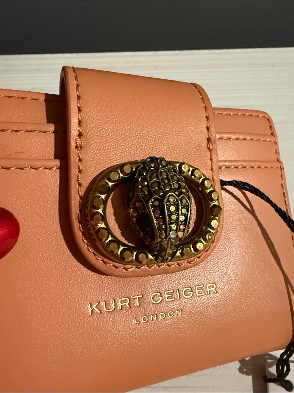 Kurt Geiger CHELSEA MULTI CARD nwt $90